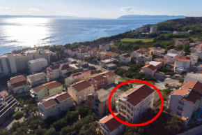 Apartments with a parking space Tucepi, Makarska - 6657